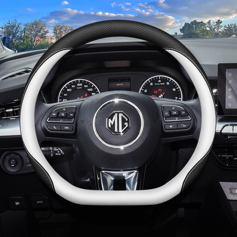 Auto-Lenkradbezug Wrap für MG 5 6 7 HS GS ZS Mulan ONE