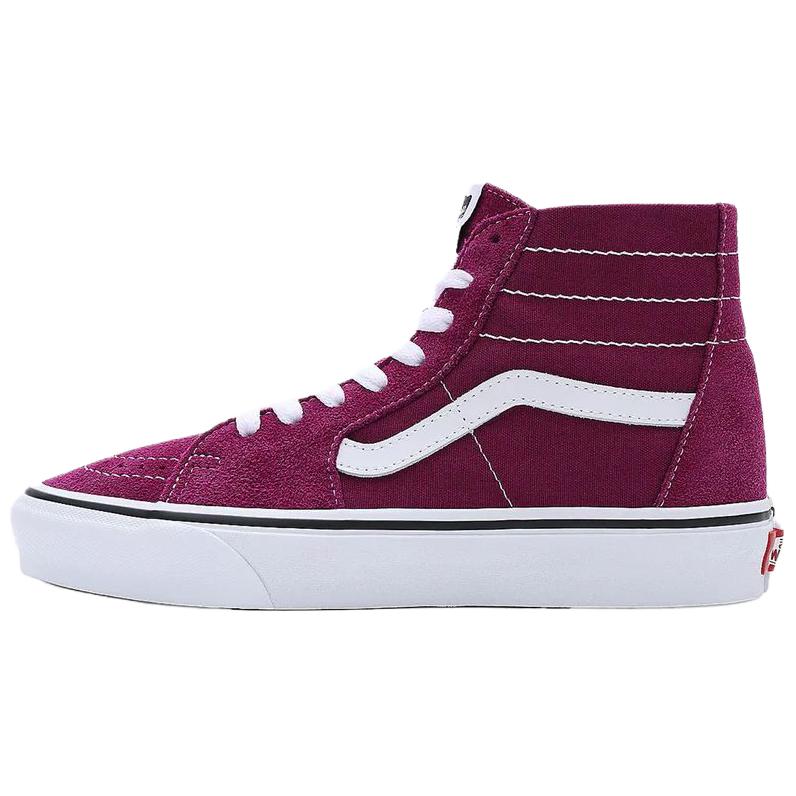 

Sk8 Vans-Hi Tapered Dark Purple VN0009QPDRV 39