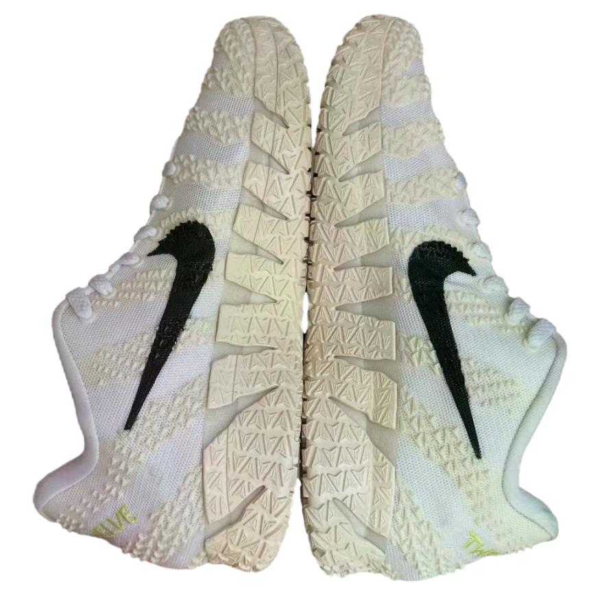 Nike Ja 3 Kokosmelk Herresneakers Kremhvit Svart HF2793-101