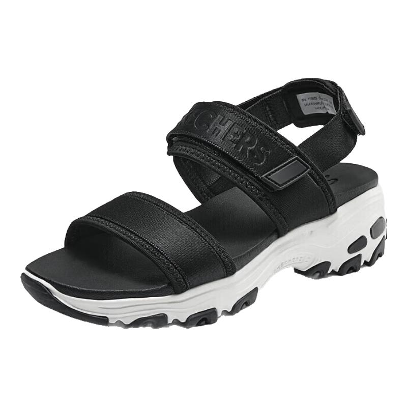 

Skechers Women s Retro Classic Breathable Mesh Sandals 39