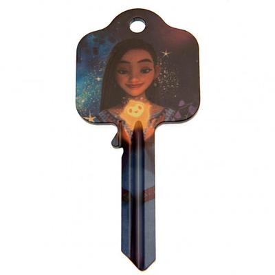 Wish Asha Blank Key