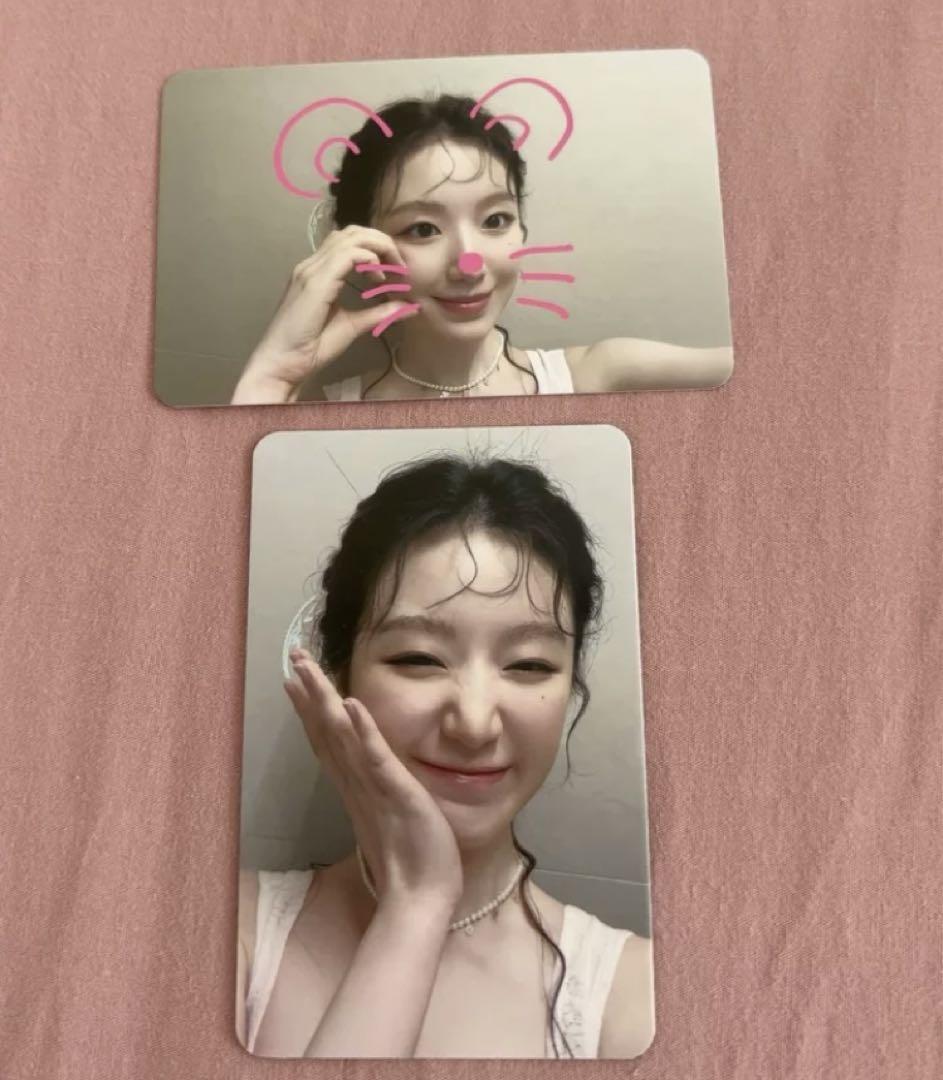 

[Б/У] i-dle idle rakidro makestar шухуа камера для питомца