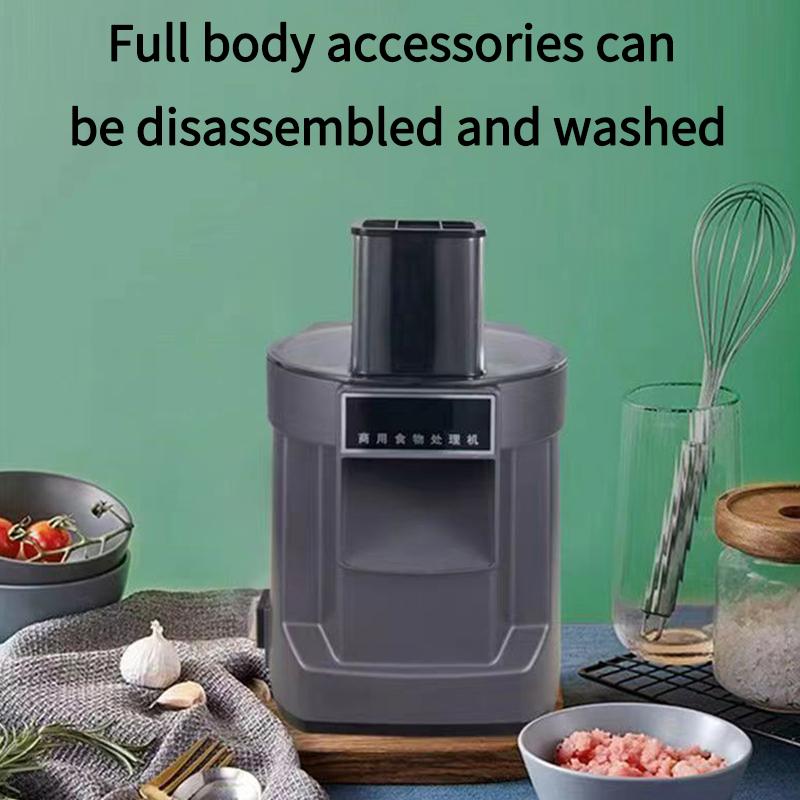 Vegetable Cube Cutting Machine Electric Dicer Onion Potato Carrot Dicer and Shredding Fruit And Vegetable Slicing Machine Slicer