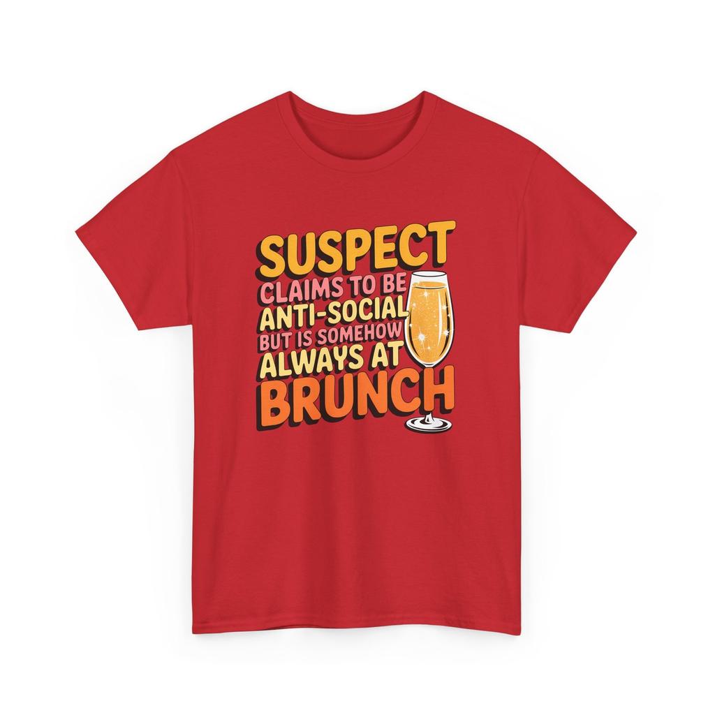 AntiSocial Sarcastic T-Shirt | Witty & Clever Humor Shirt