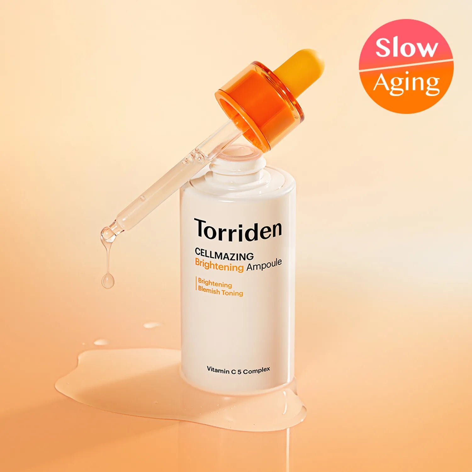 Torriden Cellmazing Vita C Brightening Ampoule 30mL Brightening Ampoule 30mL