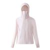 Tri-polar TP1822 Ice Silk Hooded Sun Protection Jacket