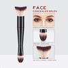 Stroke of Beauty - Dual Head Crescent Foundation Brush