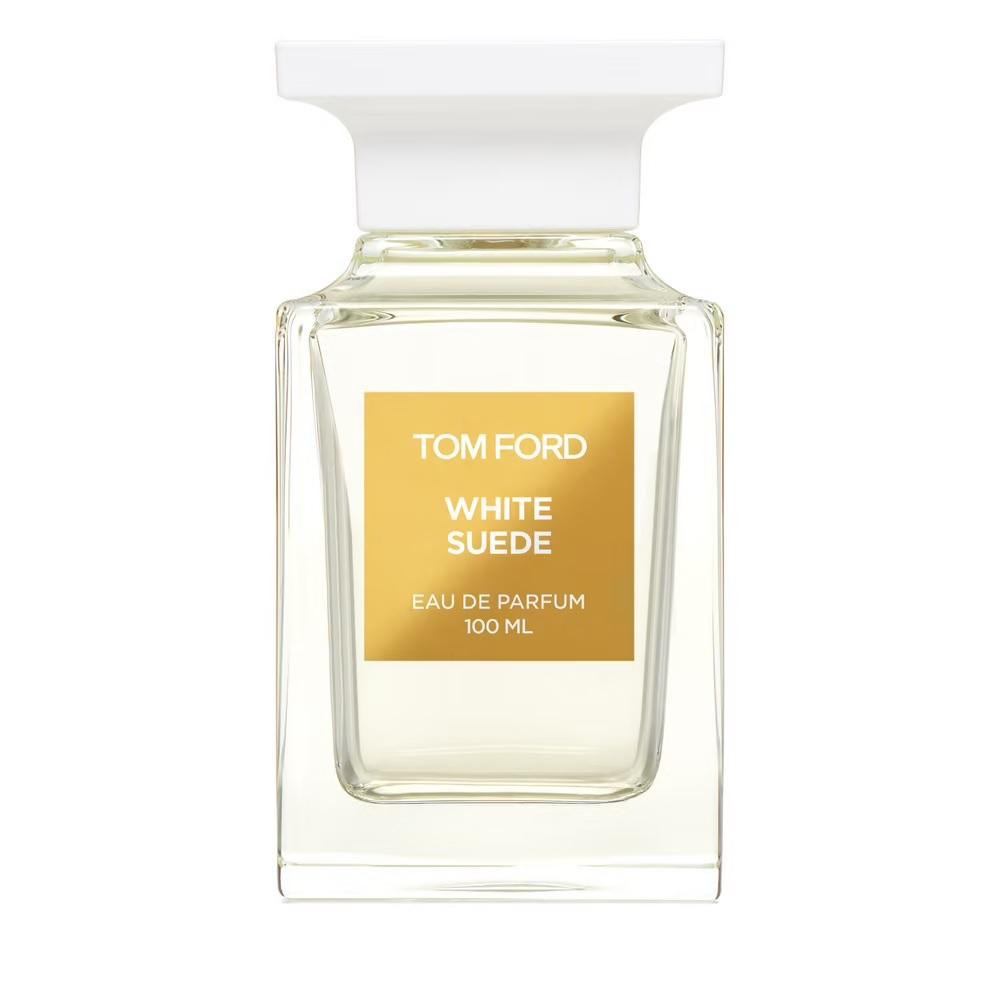 Tom Ford White Suede 50ml Eau De Parfum – Exquisite Luxury Scent for Discerning Tastes
