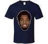 Donovan Mitchell Big Head T Shirt