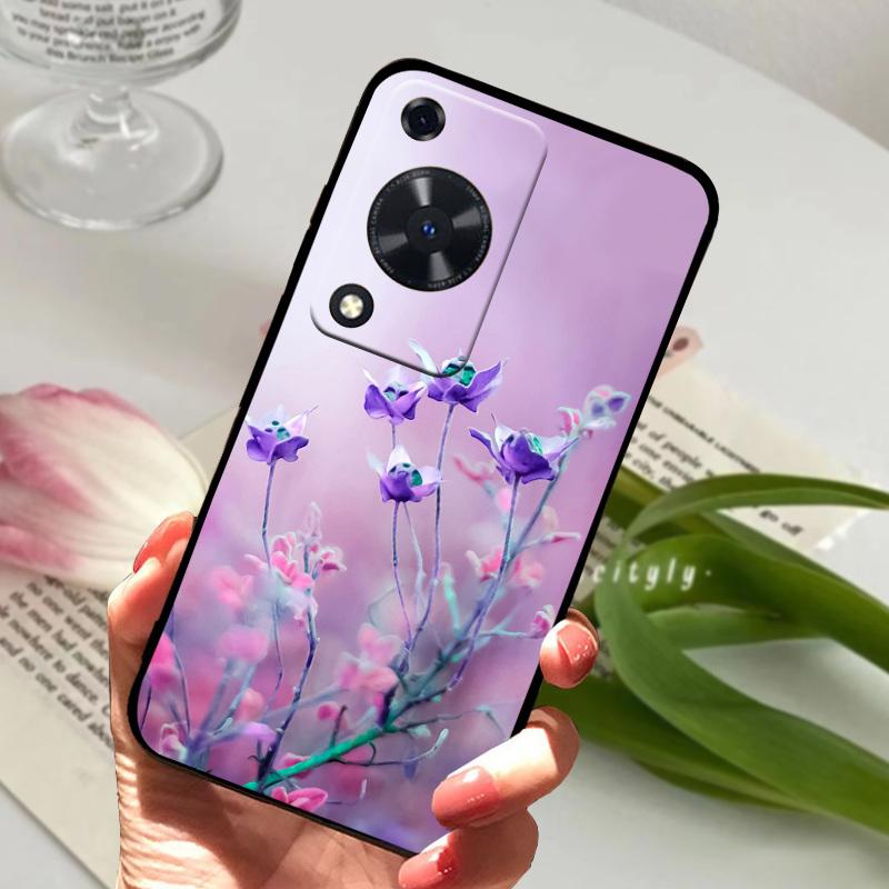 For Huawei Nova Y72S Y72 4G Case Cool Wolf Lion Silicone Back Cover For Huawei Nova Y63 Fundas NovaY72 Soft Shockproof Shell