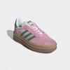 Adidas Gazelle Bold Womens Ie0420 Trupnk Green Ftwwht