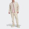 adidas Originale Clover Elastischer Bund Lässige Jogginghosen Herren Unterteile Beige HI6010