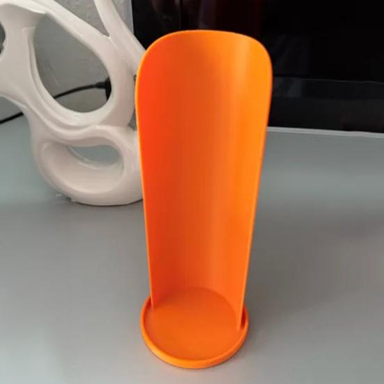 Potato Chip Holder Chips Slider Tray with Functional Lid Reusable Chip Dispenser No More Broken Chips Slider for Chips Cans