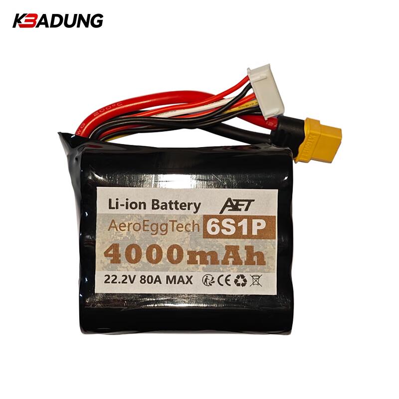 Kebadung High-Performance 18650/21700 Li-ion Battery Pack