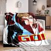 1pc CORTIS, Martin, K Pop Blanket Lightweight Flannel Blanket Throw Blanket For Sofa, Bed, Travel, Camping, Livingroom, Office, Couch