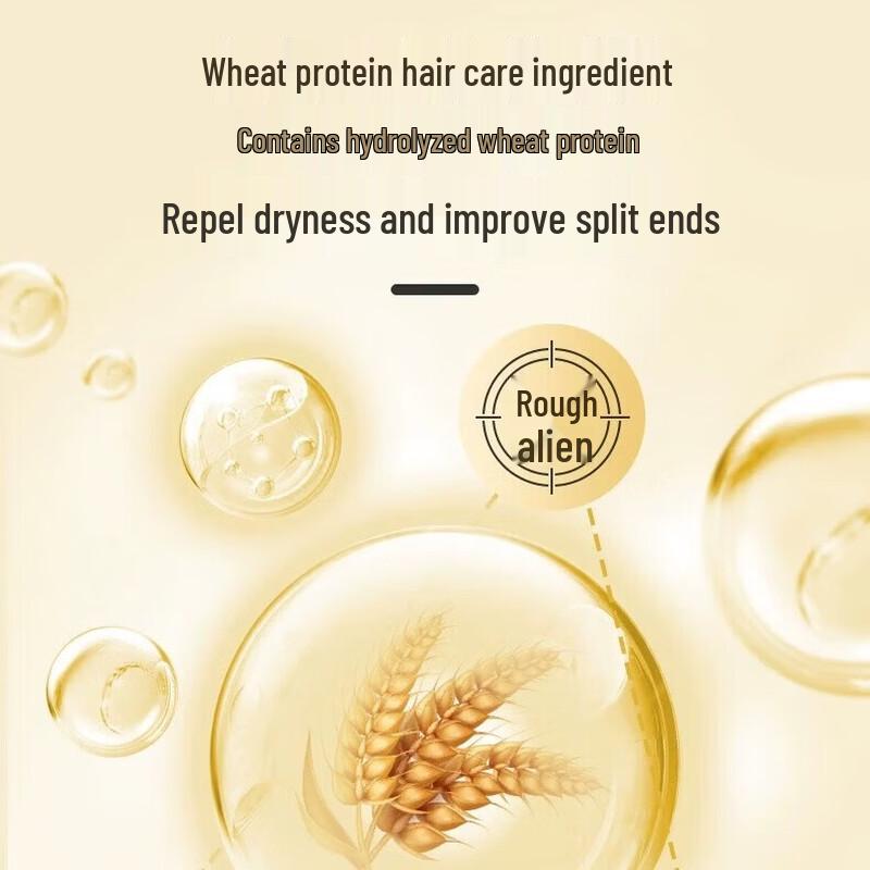 Bee & Flower Wheat Protein Hair Conditioner (4-Pack)