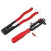 One Size – red