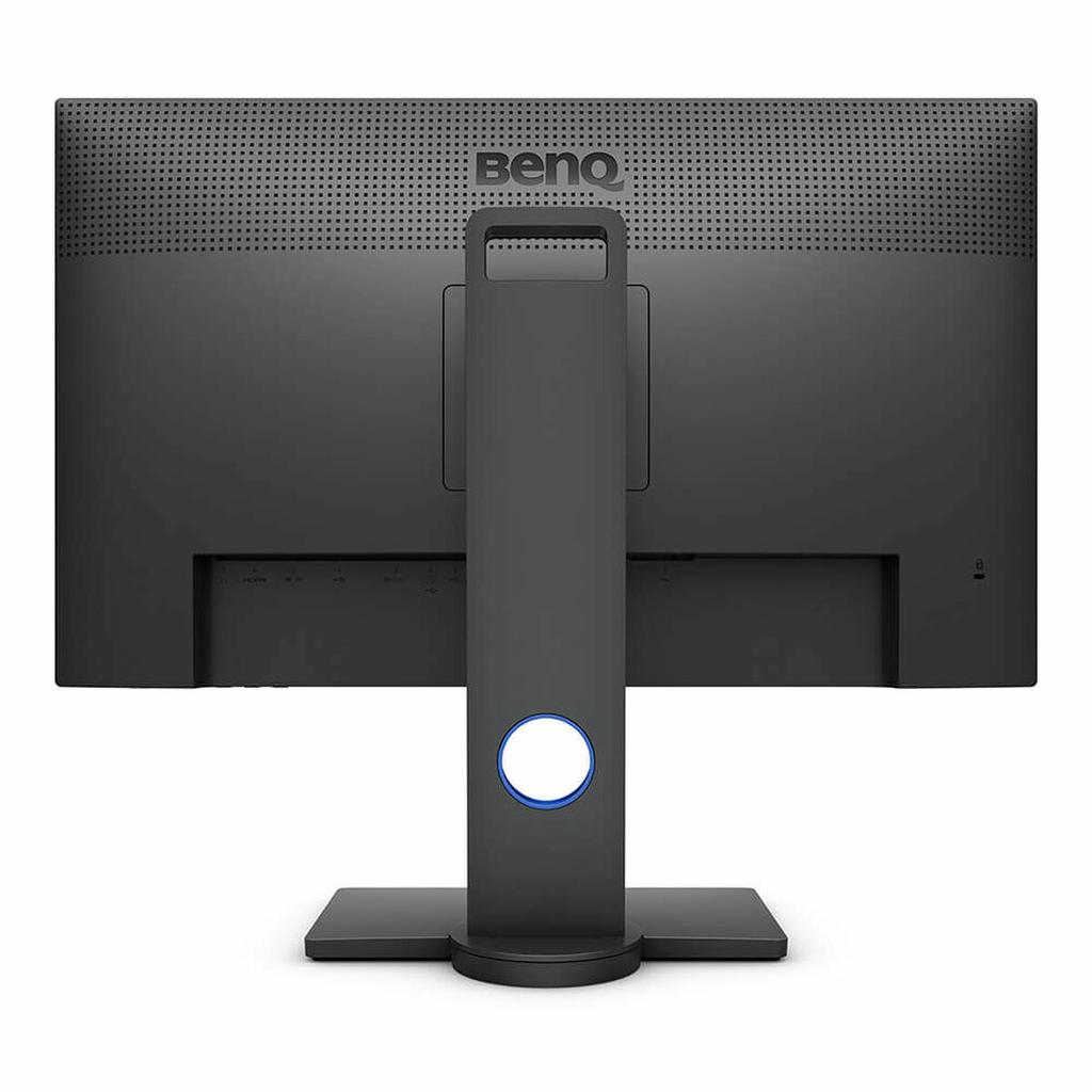 BenQ PD2705Q 27" Monitor 2560 X 1440 Px Quad HD 27"