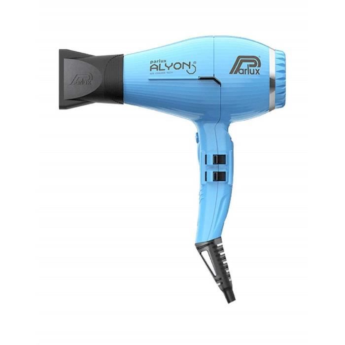PARLUX Sèche-cheveux - Alyon - Débit D'air 84 M3/h - 2250 W - Turquoise