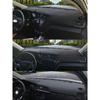 For Denza Daimler N8 EV Accessories Dashboard Cover Trument Panel Dash Mat Anti-slip Anti-Dirt Proof Dashmat Pad