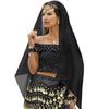 Coin Wrist Bracelets Women's Belly Dance Outfits Dance Costume Set  Stage Performances