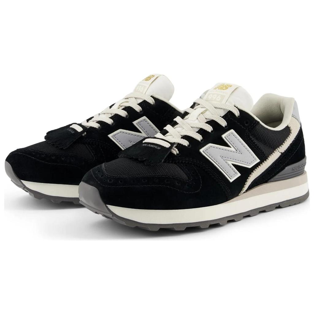 New Balance 996v2 Black Women Sneakers WL996TS2