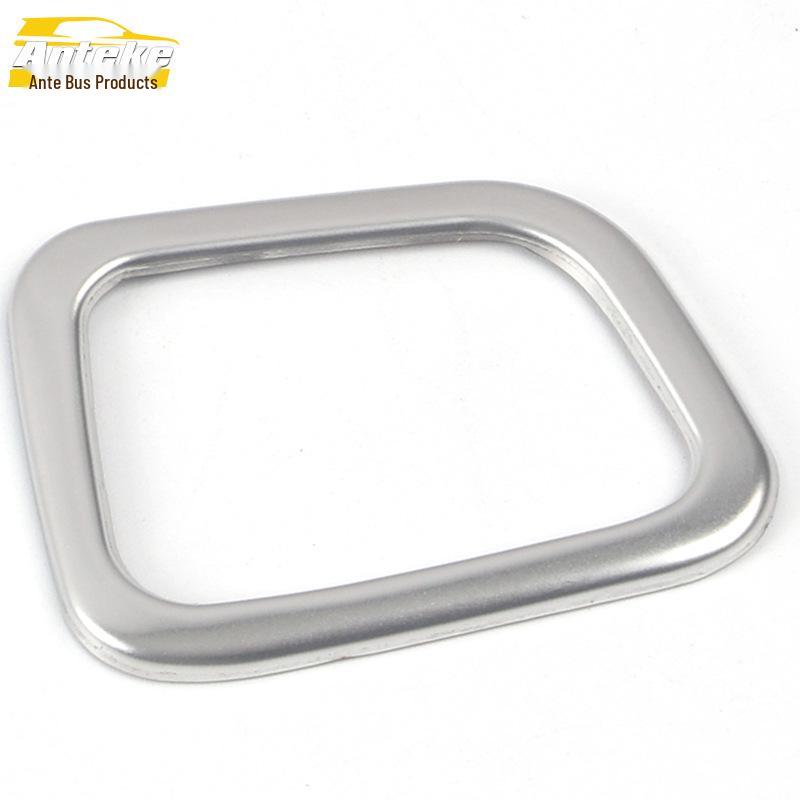 Fits 21 Kustu Fuel Tank Switch and Filler Cap Decorative Frame Stickers.