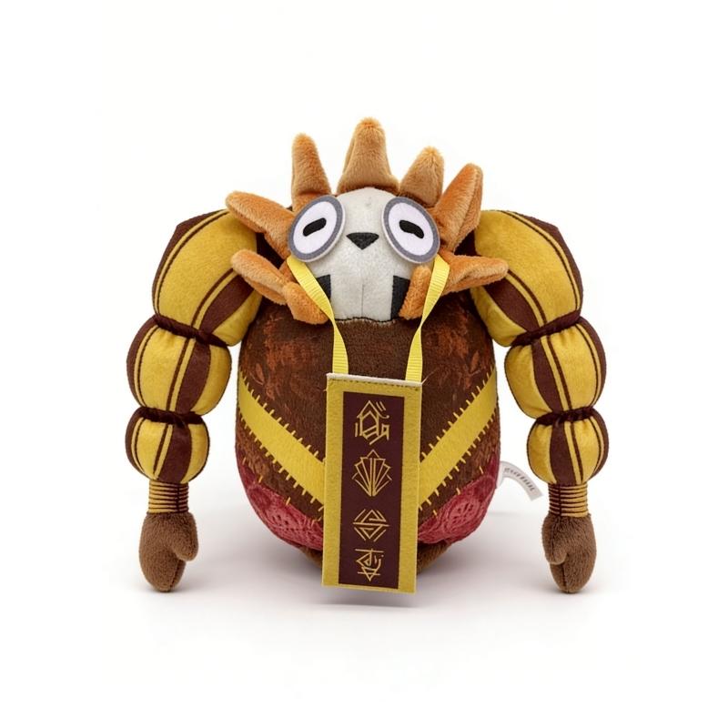New Expedition 33 Esquie Plush Toy Stuffed Anime Peripherals Soft Plush Doll Cute Room Decoration Collection Toys Gifts