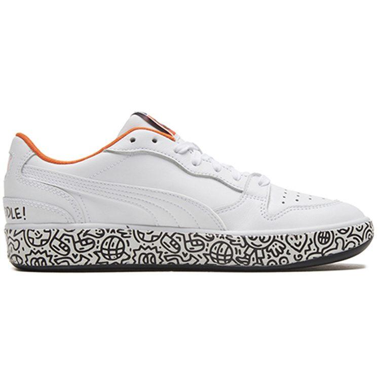 Puma Mr. Doodle X Sky Lx Low 'Wavy Doodles' 374211-01