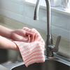 10 Pieces Microfiber Kitchen Cleaning Dish Absorbent Soft Face Washing Can Also Be Used for Washing Your Cleaning the and Removing Makeup Cloths,