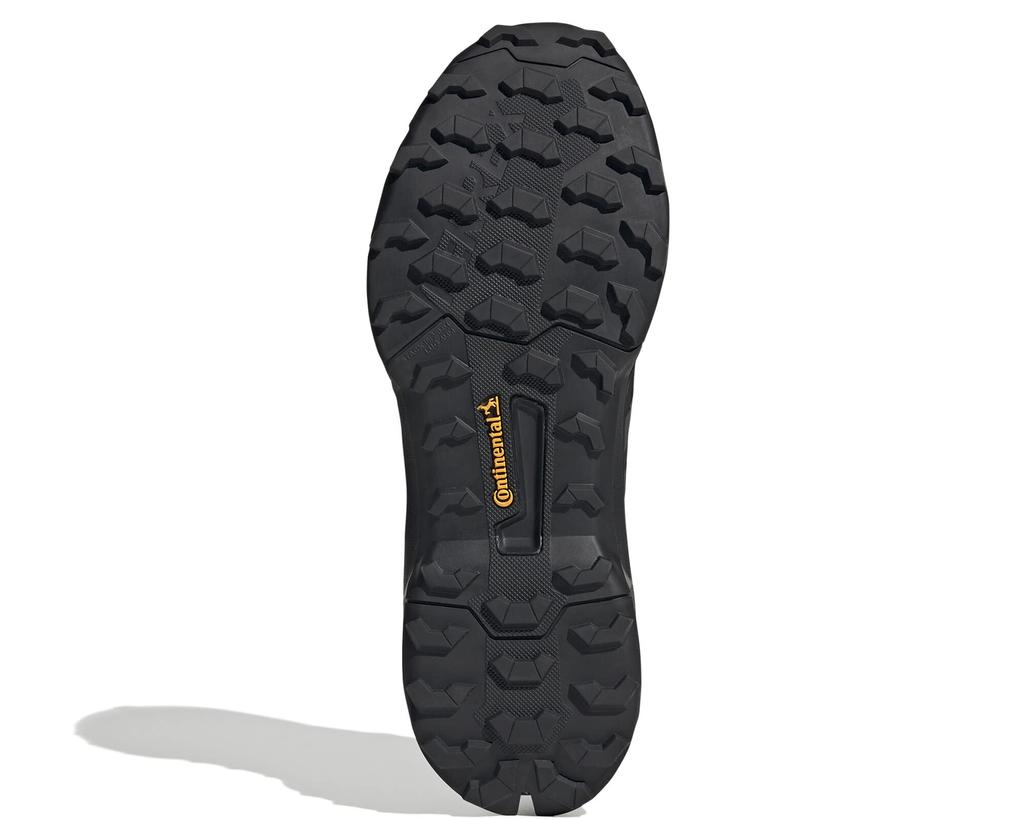 Trekingové boty Terex AX4 Hiking LTG54 Core Four cm [Adidas] GORE-TEX Pánské Černá/Uhlíková/Šedá (HP7395) 26.0