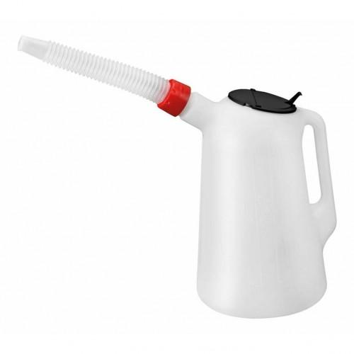 AW Tools Polyethylene Oil Can