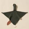 Marioneta de Mano de Peluche para Dormir de Bebé con Material de Algodón Suave para la Hora de la Siesta