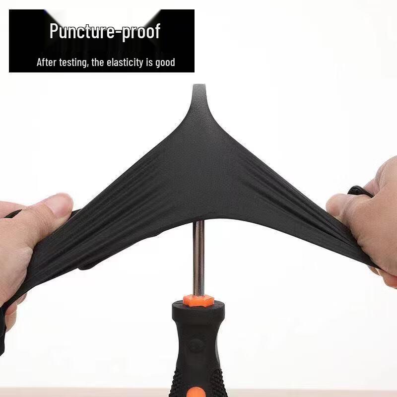 

Shixun Disposable High-Elastic Synthetic Nitrile Gloves