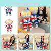 Soft Plush Ultraman Monster Doll Xiangdan Superman Toy Children's Birthday Wholesale Hot