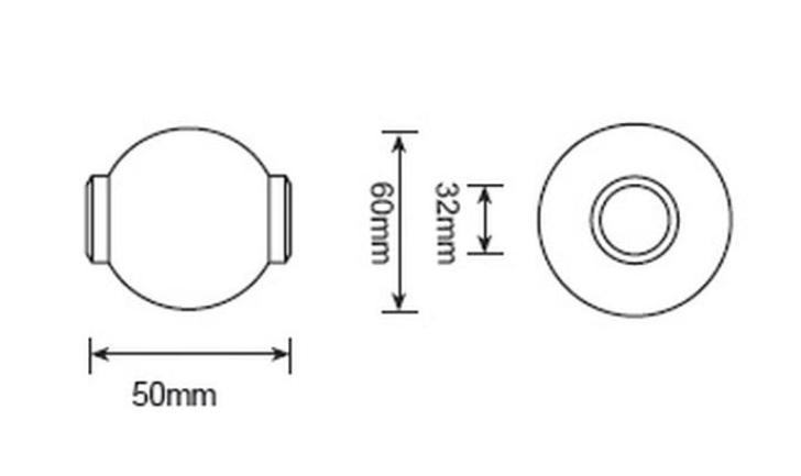 Kula Czarna Wzmocniona Kat. 3/3