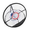 Golf Chipping Net Improve Skill Levels Quick Setup 3 Challenging Target Portable for Indoor Outdoor