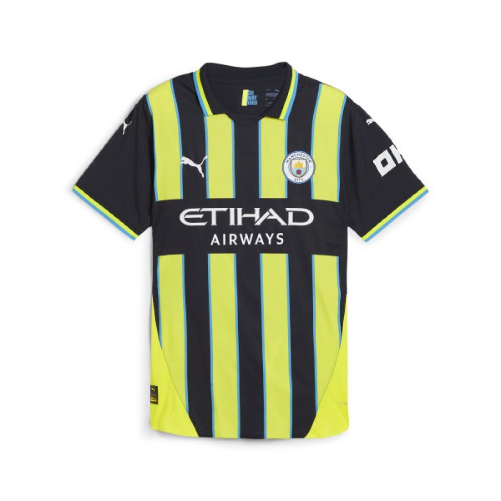 

Puma Official Away Authentic Jersey Mcfc S