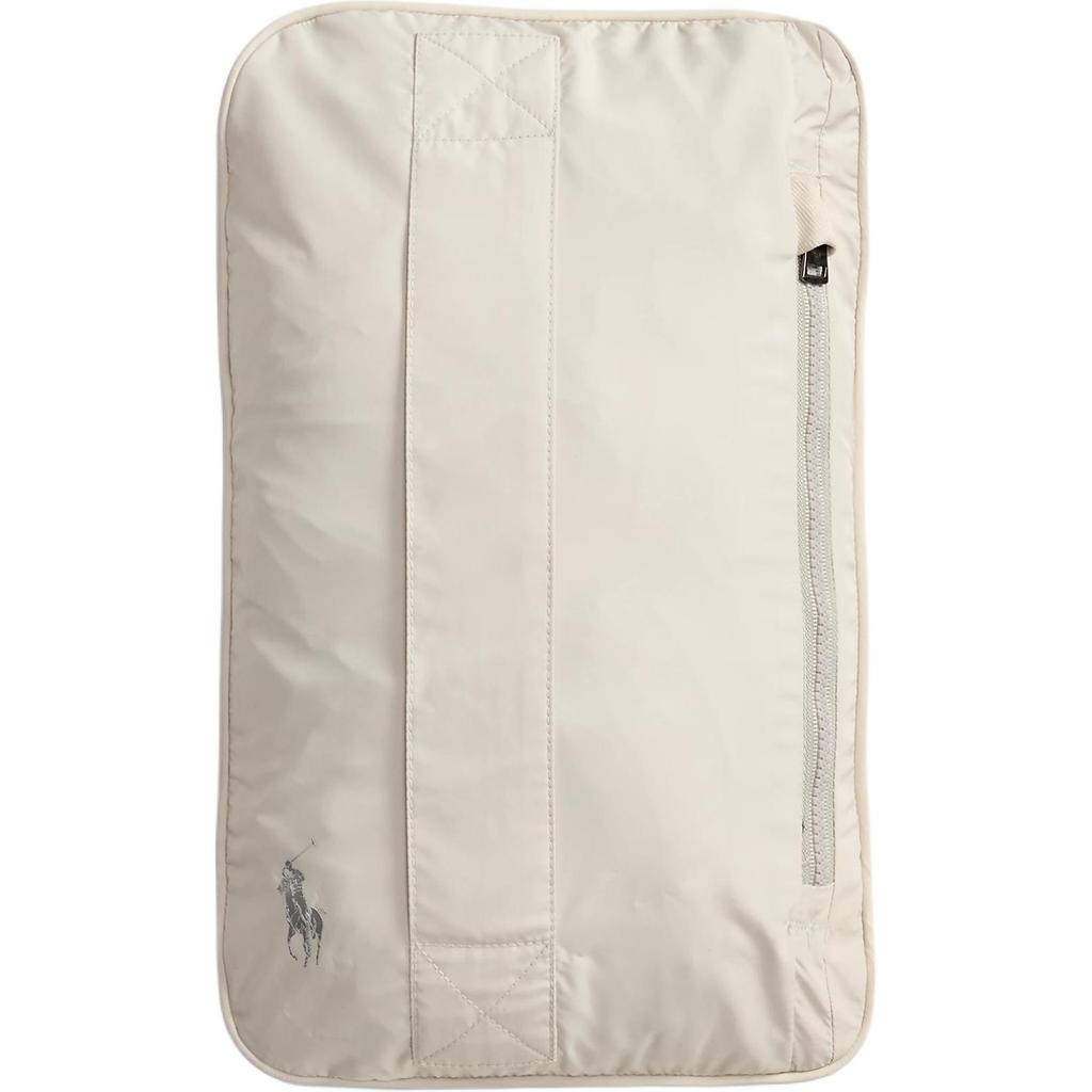 Polo Ralph Lauren The Southland Packable Lightweight Waterproof Jacket With Pony Embroidery Men Jacket Dove-Gray 710970434-006