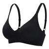 Korean Version of External Expansion Chest Underwear Bra Seamless Sexy Bra Small Breasts Show Big Waist Thin Gathering Bra Bra