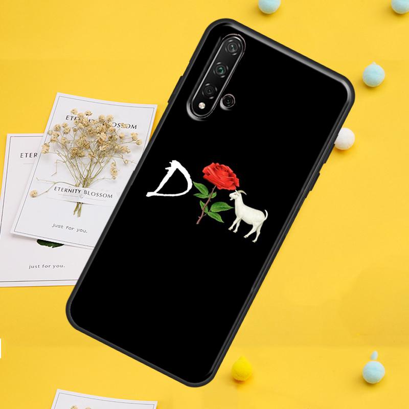 Goats For Huawei Nova 12i 7i 8i 11i 12s 9 10 SE Y91 Y90 Y60 Y70 Y72 Y61 P30 P40 Lite P60 Pro Case