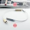 Typec To 35mm Audio Adapter For Phones With Digital And Analog Ports