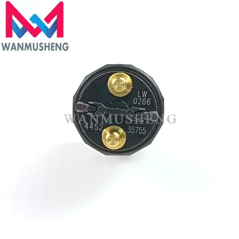 Common Rail Diesel Fuel Injector 0445120266 for WEICHAI WP12 EURO IV