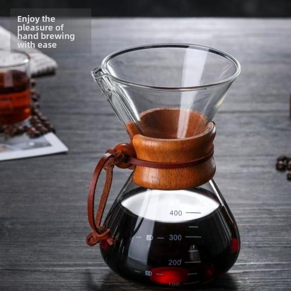 Stainless Steel Coffee Pot with Filter Mesh Tea Pot Coffee Maker Coffeeware  Daily
