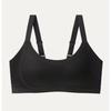 Plus Size Seamless Sports Bra For Large Bust Support Adjusting Underwear