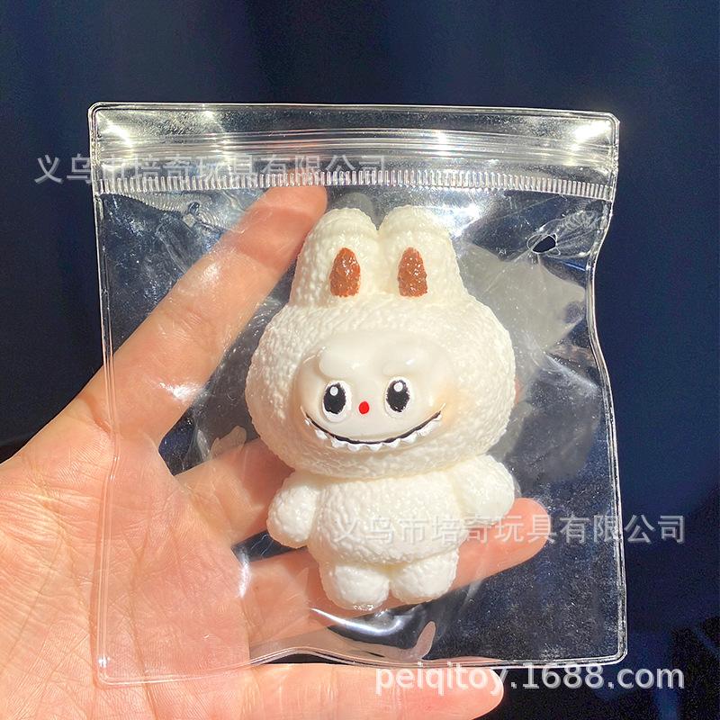 

ЛАБУБУ Милая Сквиши Вент Декомпрессионная Игрушка для Сжимания