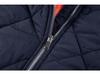 2024 Men's Autumn/Winter Stand Collar Diamond Quilted Jacket - Lightweight, Warm, and Trendy