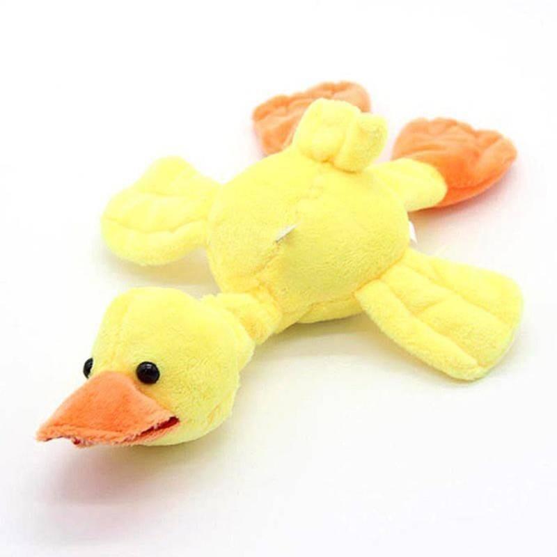Peluche Douce Singe Volant Poulet Grenouille Canard Cochon Vache Série Animale Jouet