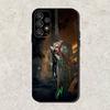 Game Stellar B-Blade Phone Case For Samsung S25,S24,S21,S22,S23,S30,Ultra,S20,Plus,Fe,Lite,Note,10,9,5G Black Cover