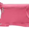 Nike Fabric Shoulder Bag, Crossbody Bag Regular Women's Raspberry Pink Casual CW9300-622 Casual CW9300-622